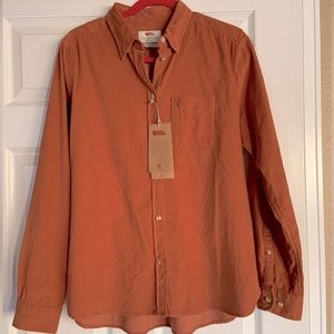 Fjallraven Womens Ovik Blouse